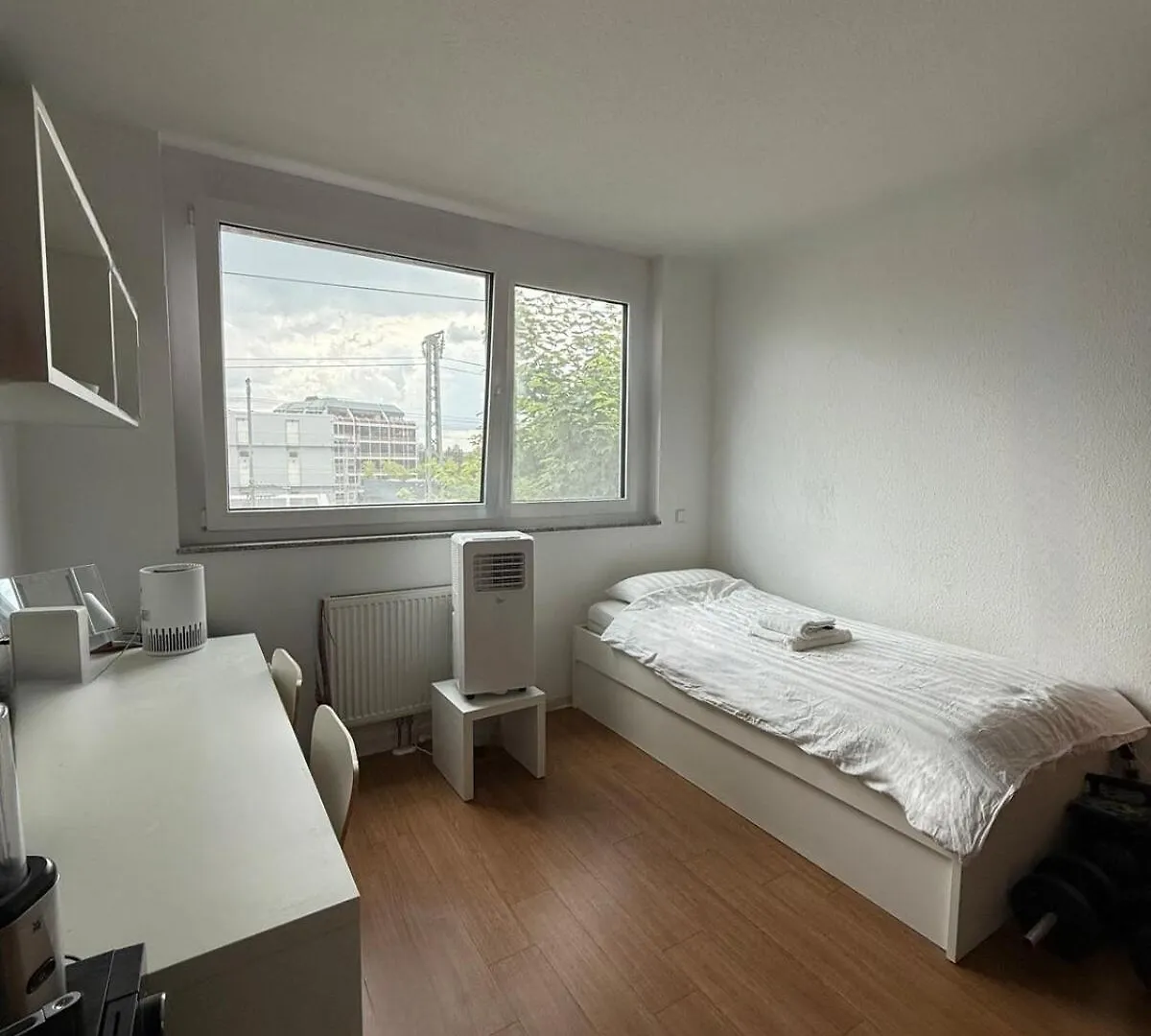 Schoene 1 Zimmer Apartment In Stuttgart 0*,  Germany