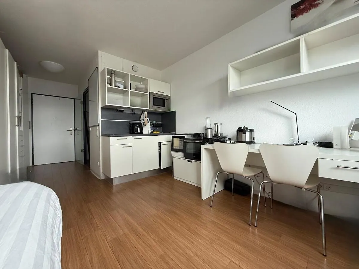 Schoene 1 Zimmer Apartment In Stuttgart