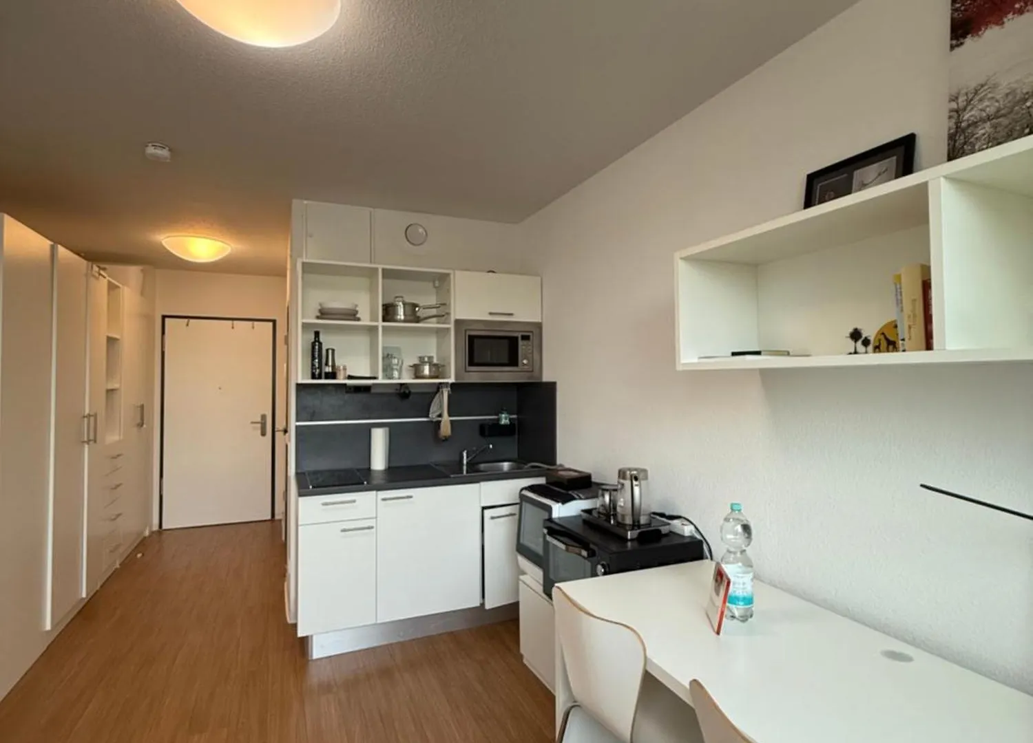 Schoene 1 Zimmer Apartment In Stuttgart
