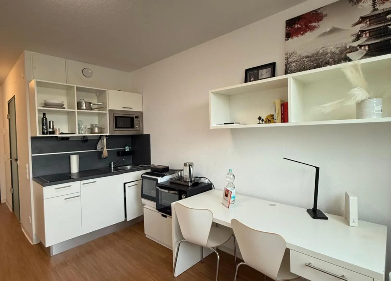 Schoene 1 Zimmer Apartment In Stuttgart Germany