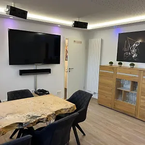 Porschenahe Wohung Apartahotel