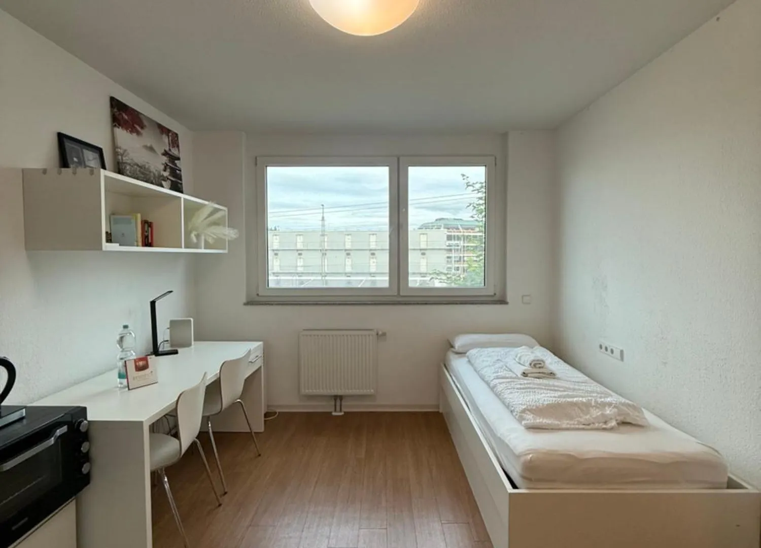 Schoene 1 Zimmer Apartment In Stuttgart