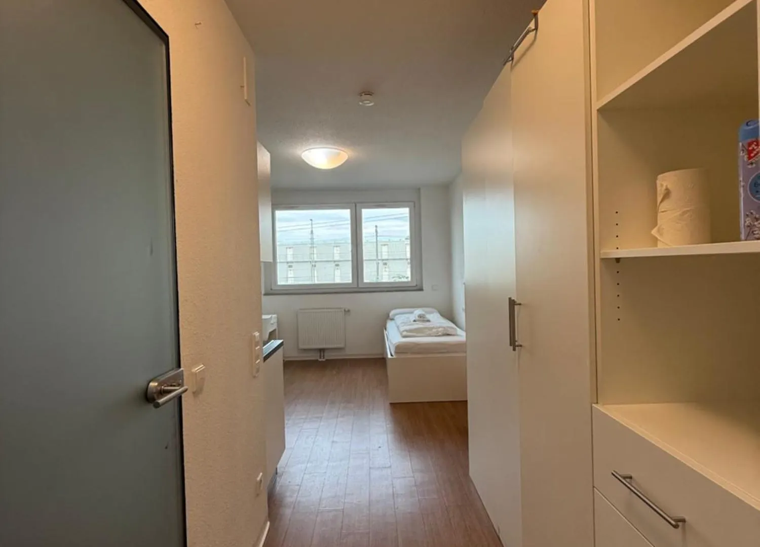 Schoene 1 Zimmer Apartment In Stuttgart Germany